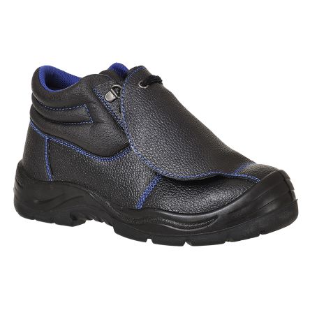 Magnum Botas De Seguridad, Serie FW22 De Color Negro, Talla 41