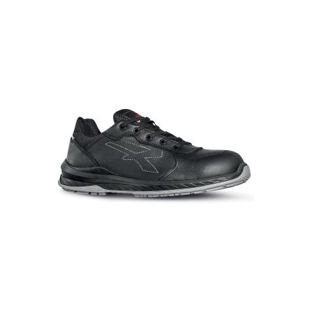 Goliath Zapatillas De Seguridad Unisex De Color Negro, Talla 46