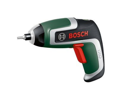 Bosch Atornillador Eléctrico A Batería IXO 7 De 3.6V, 2Ah, Par 3 → 5.5Nm, Inalámbrico
