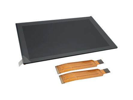 Okdo ROCK SBC – Zusatzplatine ROCK 8-Zoll-HD-Touchscreen-Display Zur Verwendung Mit ROCK 5A/5B/4C+/3C/3A