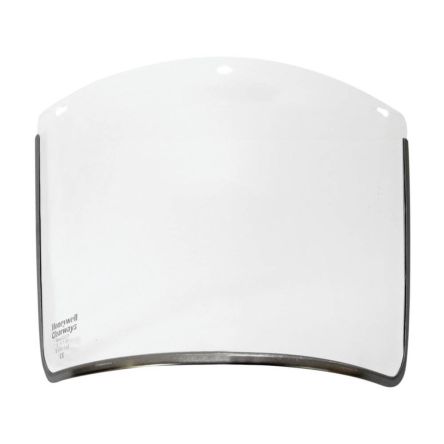 Honeywell Safety Visor Fijo, Resistente A Sustancias Químicas