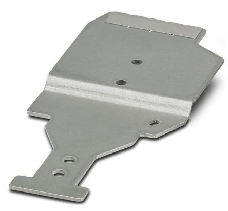 Phoenix Contact, PC 6-SH-PLATE Shield Connection