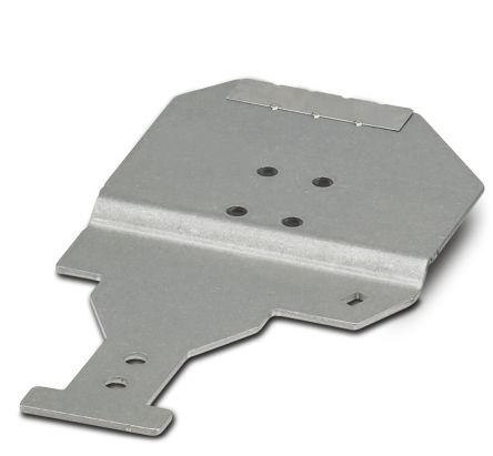 Phoenix Contact, PC 6-SH-PLATE Shield Connection