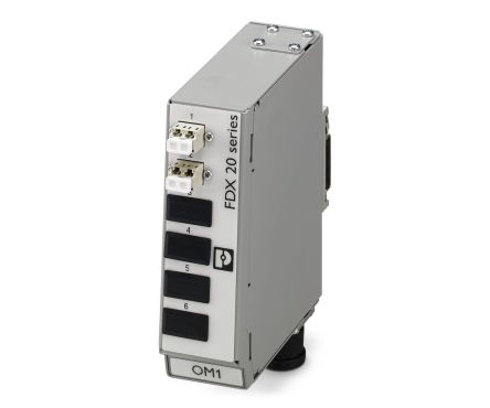 Phoenix Contact Distribution Block, Grey