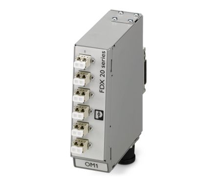 Phoenix Contact Distribution Block, Grey