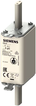 Siemens NH-Sicherung NH0, 440 - 500V Ac/dc / 6A