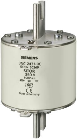 Siemens NH-Sicherung NH3, 690 / 440V Ac/dc / 150A