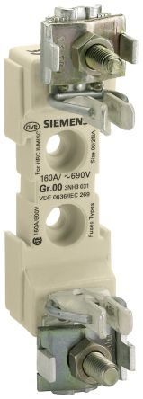 Siemens Sicherungshalter SENTRON Für NH00 Sicherungen 160A 690V 1-polig