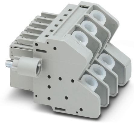 Phoenix Contact BP 4-3CT Series Connector for Use with Current Transformer, 15A