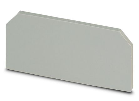 Phoenix Contact DP-UKK 3/5 Series Spacer Plate for Use with DIN Rail Terminal Blocks