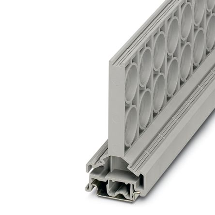 Phoenix Contact BNC-DV-LG Series Housing for Use with Din Rail