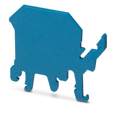 Phoenix Contact UAB Series Support Bracket for Use with DIN Rail Terminal Blocks