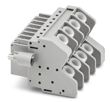 Phoenix Contact BP 4-4CT Series Connector for Use with Current Transformer, 15A