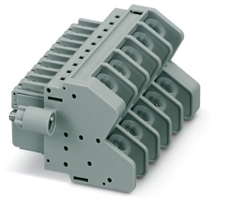 Phoenix Contact BP 4-5CT Series Connector for Use with Current Transformer, 15A