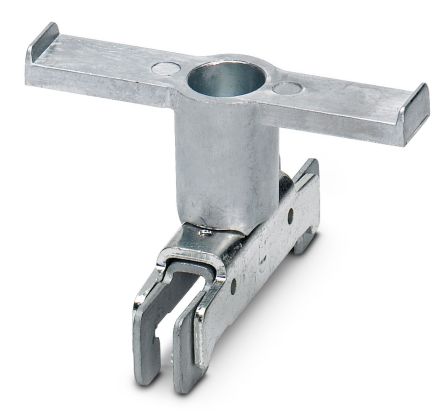Phoenix Contact AB-SK/E-NS 35 Series Support Bracket for Use with Busbar, 0A