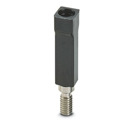 Phoenix Contact LB SCHRAUBE MIT ISOL. BK Series Bridge Screw for Use with DIN Rail Terminal Blocks