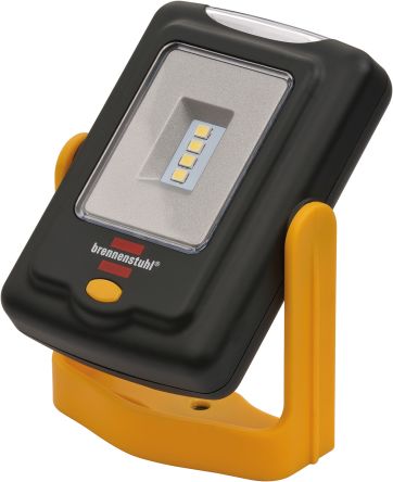 brennenstuhl LED Torch Black 200 + 20 lm, 34 mm