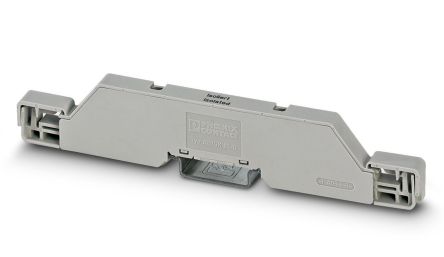 Phoenix Contact AB-SK 65-D INSULATED Series Support Bracket for Use with Busbar, 0A