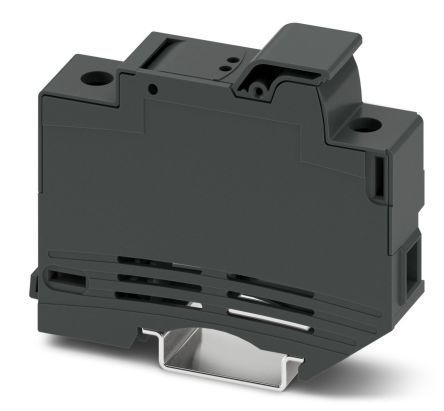 Phoenix Contact 3048580 UK 10.3-CC HESI N Series Black, 25mm², 1-Level, Screw Termination