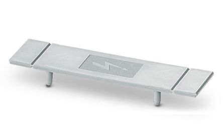 Phoenix Contact, HV M6/1-AP Cover Profile for use with for use with Terminal Blocks