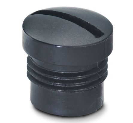 Phoenix Contact FUSE CAP 5X20 Series Fuse Holder for Use with Fuse