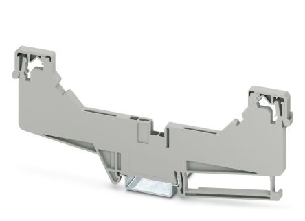 Phoenix Contact AB-SK-D TOP Series Support Bracket for Use with Busbar, 0A