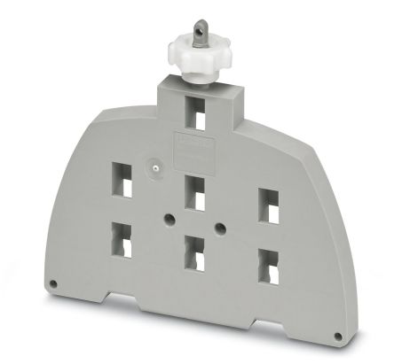 Phoenix Contact APH-RSCWE 6-3 CARRIER Series Cover Profile Carrier for Use with DIN Rail Terminal Blocks
