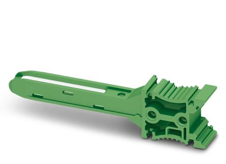 Phoenix Contact FIP-3/1 SERVICE Series Interruption Plug for Use with DIN Rail Terminal Blocks, 20A