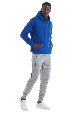 Uneek UC501 Herren Sweatshirt, Baumwolle, Polyester Marineblau, Größe M