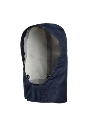 Sioen Cagoule De Protection En Polyester, Polyuréthane Bleu Marine