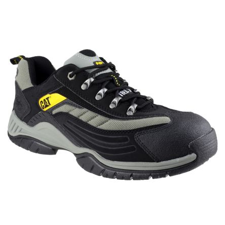 Dickies Scarpe Sportive Antinfortunistiche CAT Tg. 39, Col. Nero, Con Puntale Di Sicurezza