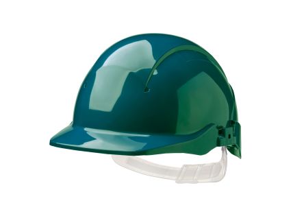 Centurion Safety Concept Core Green Safety Helmet, Adjustable