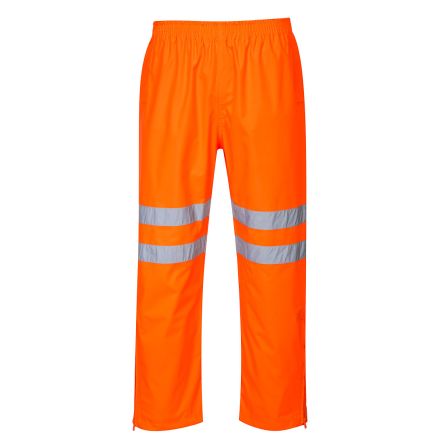 Portwest RT61 Warnschutzhose, Orange, Größe 34Zoll