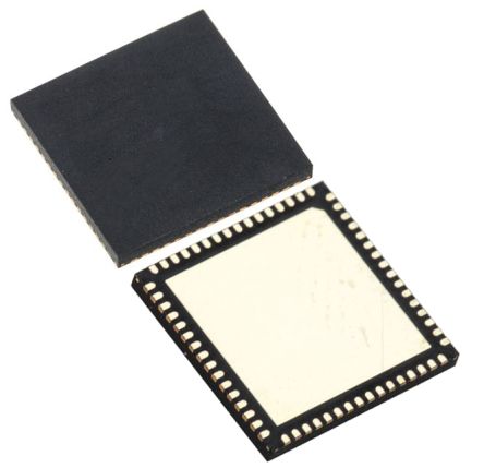 Infineon Mikrocontroller CY8C6244 ARM Cortex M0+, ARM Cortex M4 32bit SMD 256 KB QFN 68-Pin 150MHz