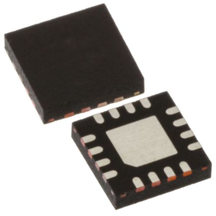 Infineon Mikrocontroller CY8C4013 ARM Cortex-M0 CPU 32bit SMD 8 KB QFN 16-Pin 16MHz