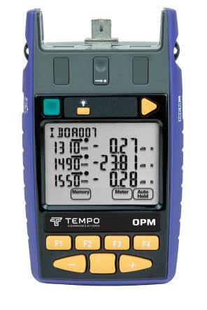 Tempo Kingfisher KI 2600 LWL-Prüfgerät