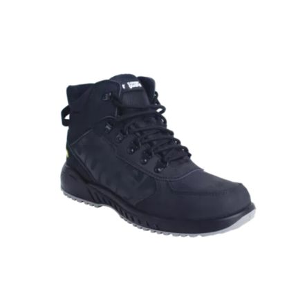 Coverguard Zapatos De Seguridad, Serie 9PROH10 De Color Negro, Talla 39, S3 SRC