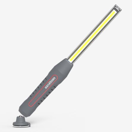 Observer Tools Lampada Da Officina LED Con Braccio Flessibile OBS-SL1