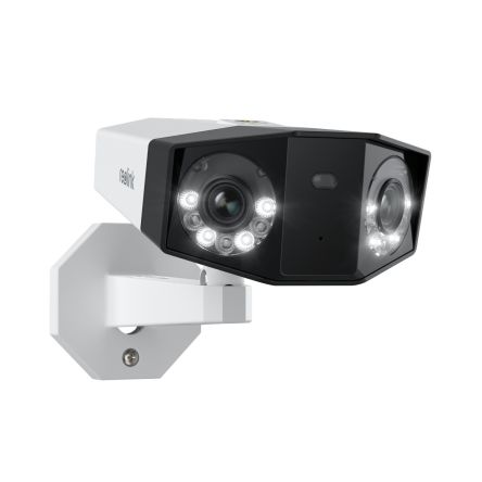Reolink IR WLAN CCTV-Kamera, Innen-/Außenbereich, 4608 X 1728pixels, Rundstift