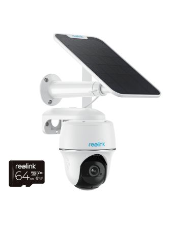 Reolink Netzwerk WLAN CCTV-Kamera, Innen-/Außenbereich, 2560 X 1440pixels, Kuppelförmig