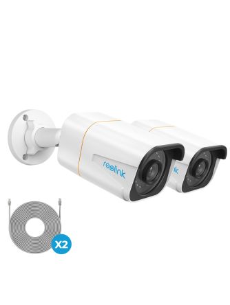 Reolink NVC Mod. B10M2PK CCTV-Digitaler Videorekorder 4096 X 2512 15fps