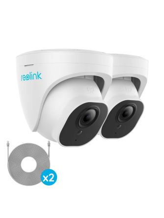 Reolink NVC Mod. D10M2PK CCTV-Digitaler Videorekorder 4608 X 1728 20fps