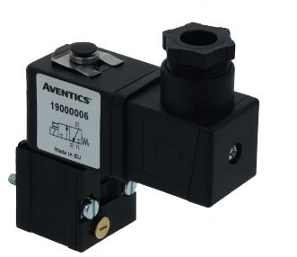 Aluminium Solenoid Valves