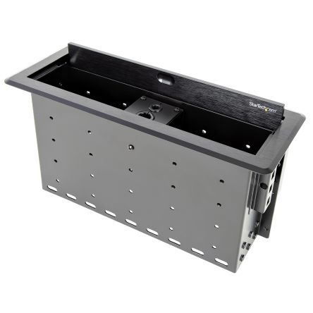 StarTech.com 2 Compartment, 6.5in x 12.5 in x 4.3in