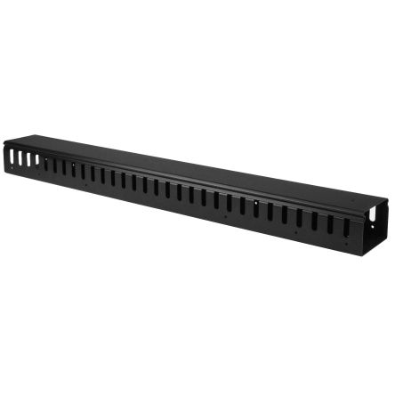 StarTech.com Plastic, Steel Cable Organiser for Use with Cables, 3.9 x 33.6 x 2.9in