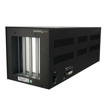 StarTech.com PCI, PCIe PCI Express Expansion Enclosure System