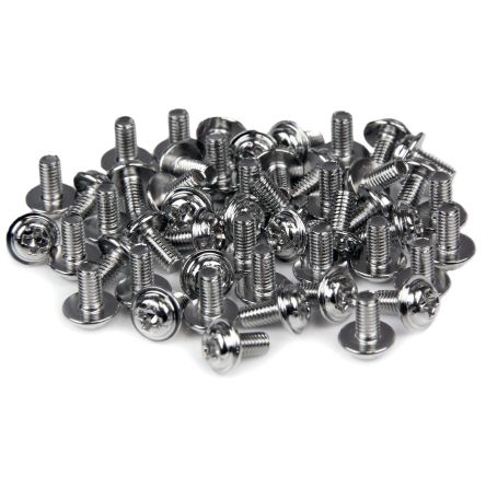 StarTech.com Screw for Use with Enclosure, 0.2 x 0.2 x 0.2in