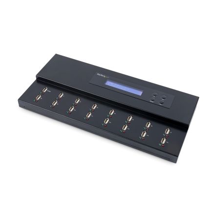 StarTech.com USB 2.0 Hard Drive Docking Station for 15 Drives USB Flash Drive Hard Drive