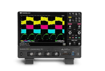 Teledyne LeCroy WaveSurfer 4104HD FULLY LOADED WaveSurfer 4000HD Series, 1GHz Bench Oscilloscope, 4 Analogue Channels -