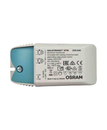 Osram 1 Leuchtentransformator 230 → 240V Ac, 11.3V Ac 35 → 105W Elektronisch
